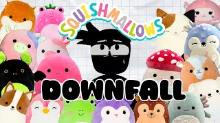 Squishmallows Downfall