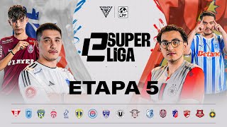 eSUPERLIGA ETAPA #5 | BUCUREȘTI - ParkLake Shopping Center