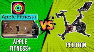 Apple Fitness+ vs Peloton- Which Workout Service Should You Choose? (A Side-By-Side Comparison)