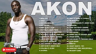 A K O N ► ( Best Spotify Playlist 2023 ) Greatest Hits - Best Songs Collection Full Album
