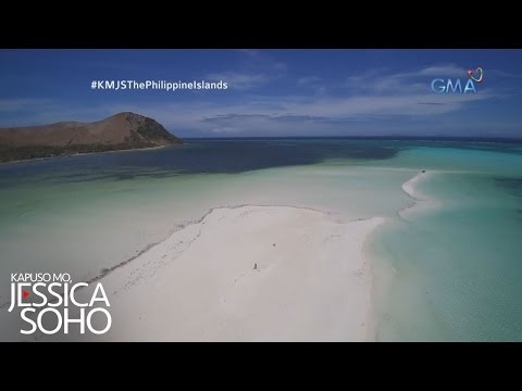Kapuso Mo, Jessica Soho: The beauty of Cuyo Islands, Palawan Kapuso Mo, Jessica Soho: The beauty of Cuyo Islands, Palawan