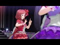 【1080p60fps】 kira kira sensation english subs love live sifac wai wai home meeting 【mv】