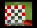 Minecraft Dance Floor Tutorial