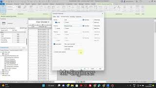 How to Calculate Door and Windows Schedule Quantities in Revit | Simple & Easy Way.