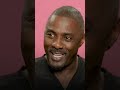 Idris Elba Is Rendered Speechless After Little Girl Asks a Shocking Question