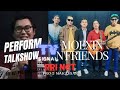 Moexin N'Friends Live Performance di RRI NET PRO 3 JAKARTA . #music  #fypシ゚viral  #artist