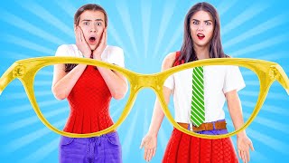 Genius vs Dumb! 11 Funny Situations