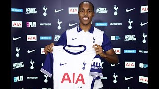 WHY MATHYS TEL CHOSE SPURS OVER MANCHESTER UNITED | Tottenham Sign Forward From Bayern | Transfers