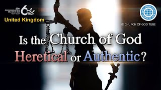 Is the Church of God Heretical or Authentic? | WMSCOG