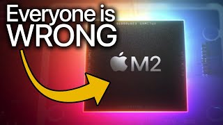 Why everyone is WRONG about Apple M2 production!