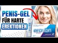 Neues Penis-Gel für sofortige Erektionen (nicht verschreibungspflichtig)