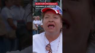 Families March In Silence Over Venezuelan Custodial Deaths | VERTEX