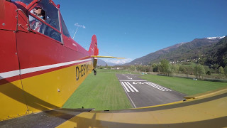 Alpensegelflug mit der Segelflugschule Oerlinghausen