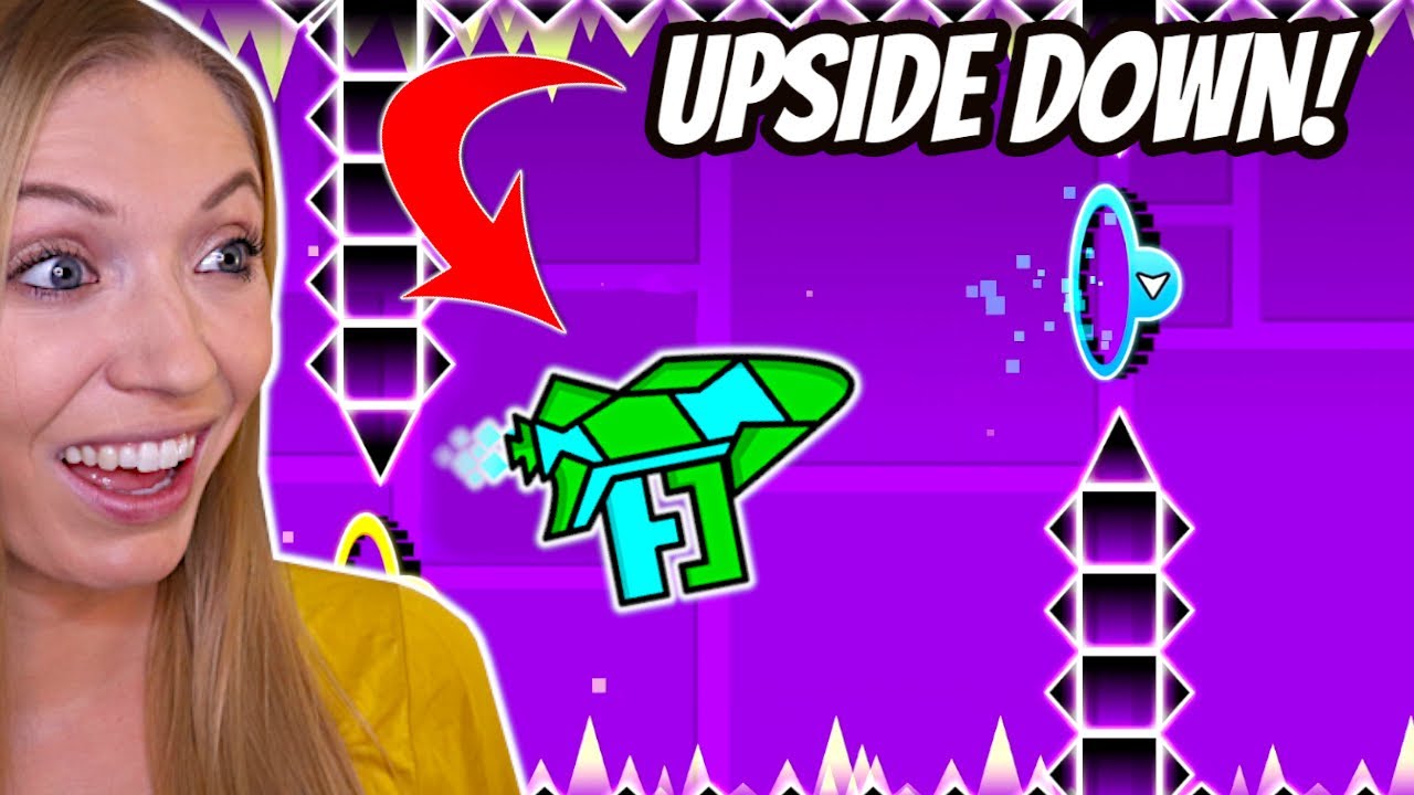 This Geometry Dash Level Is Insane Youtube