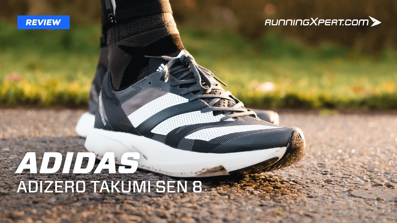 Adidas Adizero Takumi Sen 8 Review - A Paradigm Shift In Lightweight ...