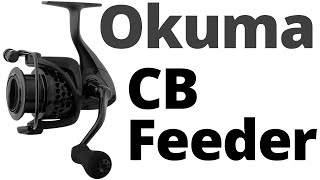 Okuma Custom Black Feeder 55 | Подробный Обзор Катушки