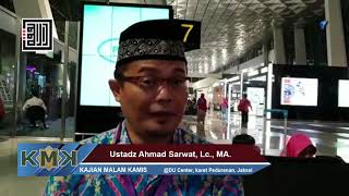 Suami berkata “Kamu Saya Talak Insyaallaah”, Bagaimana Hukumnya? - Ustadz Ahmad Sarwat, Lc., MA.