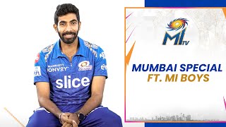 Boys on Aapli Mumbai | Mumbai Indians