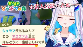 【あつまれどうぶつの森】目指せとたけけライブ＆視聴者参加型おさわり会【にじさんじ/リゼ・ヘルエスタ】