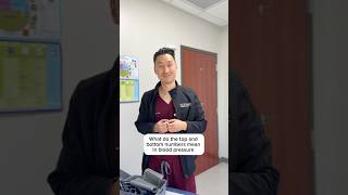 What Do the Top and Bottom Numbers Mean in Blood Pressure? 🩺📊with Cardiologist Dr. Abraham Lee