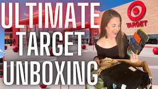 HUGE 50 PIECE TARGET CLOTHING FASHION HAUL UNBOXING | FLIPPING FOR A PROFIT ON  WIBARGAIN.COM