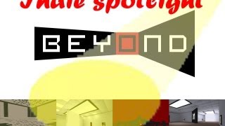 Indie spotlight ~ Beyond perception