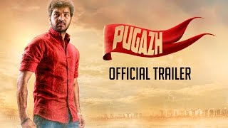 Pugazh - Official Trailer | Jai, Surabhi | Manimaran | Vivek - Mervin