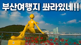 여행은 역시 부산아이가! 부산 가볼만한 곳 Top6 추천해드립니다 / 노을맛집 부산맛집 다 모여라! 이유있는 부산의 무장애여행지가 궁금하시다면 클릭!