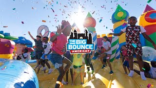 The Big Bounce America 2023 - Family Sessions