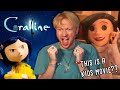 I Hated CORALINE as a kid. I was wrong, it’s a MASTERPIECE