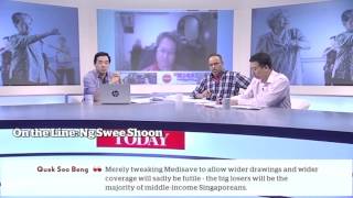 VoicesTODAY asks: A fairer healthcare system? What does It mean for Singaporeans?