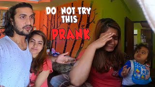 Ghar Chodera Jane Wala Prank Gone Serious