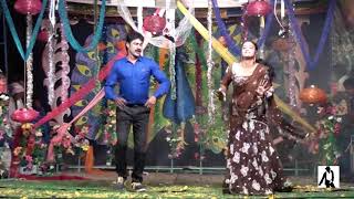 Enni yello yello pula jallo telugu song performance on stage