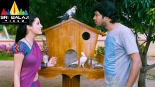 Yamudiki Mogudu Movie Naresh Richa Panai Comedy Scene | Naresh, Richa Panai | Sri Balaji Video