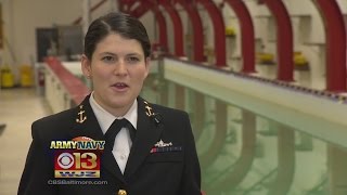 Navy Midshipmen Named Rhodes Scholar