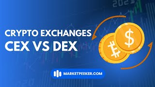 Centralized vs. Decentralized Cryptocurrency Exchanges: Which One is Best for You?