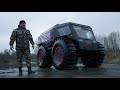 sherp max Небольшой тест драйв и maxимальные впечатления