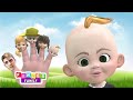 The Finger Family Song 🎵 | Baby 👶 Finger | Fun Nursey Rhyme for Kids