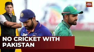 Gaurav Sawant LIVE: India-Pak Cricket Clash In Jeopardy? | Huge Call To Stop Cricket With Pakistan