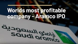 About Aramco, the world’s most profitable company -  Malayalam