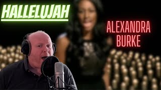 [ Cover / Reprise ] - Alexandra Burke - Hallelujah - David fils de Momone