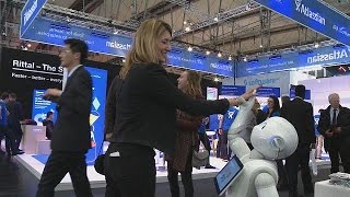 CeBit: kevert valóság, drónok, kísértetház