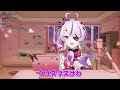 【にじen】マリア・マリオネットの日本語力【にじさんじ en 切り抜き maria marionette nijisanji en iluna 翻訳 日本語字幕】