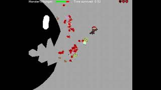 It Feasts on Gibs (Ludum Dare 46 entry) Gameplay