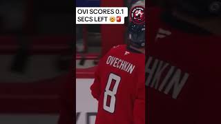 The GR8 chase continues🔥17 goals away.#ovi #ovechkin #gretzky #goal #legend #record #hockey #nhl