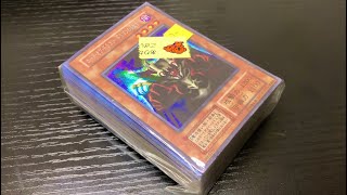 【遊戯王】まさかの初期ブースターが！200円ブロックオリパを開封！