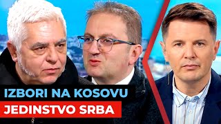 Izbori na Kosovu: Zašto je jedinstvo Srba ključno? | Dr Boris Bratina, dr Stevica Deđanski | URANAK1