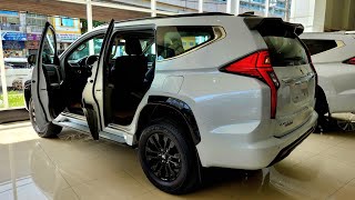 New 2023 Mitsubishi Pajero Sport 2.4L Diesel 4WD | Interior and Exterior