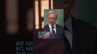 Have you submitted to the Holy Spirit? -  #charlesstanley #intouchministries #god