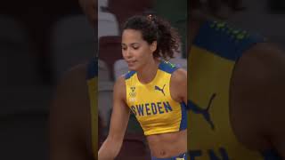 Bengtsson beautiful jump #viral #beautiful #sport #girl